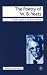 The Poetry of W.B. Yeats (Readers' Guides to Essential Criticism)