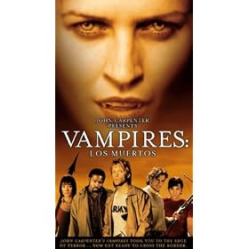 Vampires: Los Muertos [VHS]