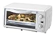 Black & Decker TRO210 Toast-R-Oven, White