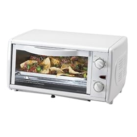 Black and Decker TRO210 Toast-R-Oven, White by Black & Decker