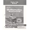 Mathematics: Applications and Concepts, Course 3, Practice Skills Workbook