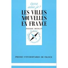 Les Villes nouvelles en France