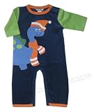 Ice Age Collection Velour Coverall