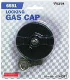 VICTOR AUTOMOTIVE PRODUCTS #V6591 Locking Gas Cap