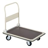 Small Platform Truck