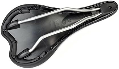 Qucika Black AM As1205 MTB Seat Mountain Bike Saddle XC Bike Seat Saddle