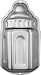 Wilton 2D Babies Bottle Cake Tin