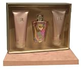Womens designers Perfume by Usher, ( USHER UR GIFT SET ( EAU DE PARFUM SPRAY 3.4 oz + MOISTURE BODY LOTION 6.7 oz + LATHER BODY WASH 6.7 oz ) ) + On Sale ) - @Up To 55% Off