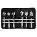 Chef Harvey Deco Vegetable & Fruit Carving Tool Set, Set of 6