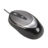 Compucessory Optical 5-Button Mouse w/ One-Touch Hot Key