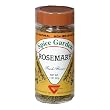 Spice Garden Rosemary, Whole, 1.0-Ounce Jar (Pack of 8)