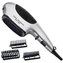Vidal Sasson Professional 1875 Watt Ionic Styler Dryer With 3 Attachments