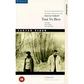 Tout Va Bien [VHS] [1972]