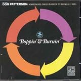 Revue Don Patterson  / Boppin' and Burnin'