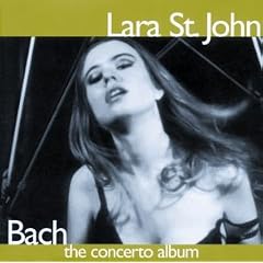 Bach:the Concert Album