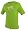 O'Neill Youth Skins Short Sleeve Rash Tee (Grass)