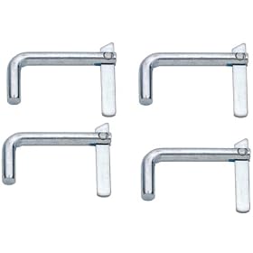 Bil-Jax 0068-012/50 Scaffolding Hinge Pins, 2-Inch, 4-Pack