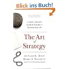 The Art of Strategy: A Game Theorist's Guide to Success in Business and Life
