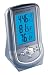 Kitchen & Housewares : Sharper Image Time & Temperature Alarm Clock