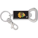 Wincraft Chicago Blackhawks Bottle Opener Keyring