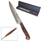 12 3/4 in. Stainless Steel ProlineT Chef's Knife - Home and Garden > Kitchen > Cutlery
