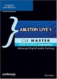 Ableton Live X Csi Master. CD-ROM.