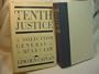 The Tenth Justice: The Solicitor General and the Rule of Law