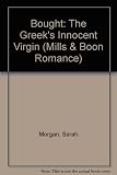 Bought : the Greek's innocent virgin