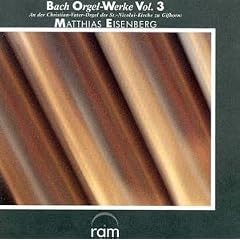 Orgelwerke,Vol.3