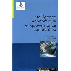 Intelligence �conomique et gouvernance comp�titive