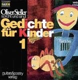 Gedichte f�r Kinder, Audio-CDs, Tl.1 - 