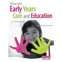Advanced Early Years Care and Education