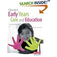 Advanced Early Years Care and Education: For Levels 4 and 5