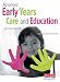 Advanced Early Years Care and Education: For Levels 4 and 5