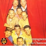 Les compagnons de la chansonpar Compagnons de la Chanson
