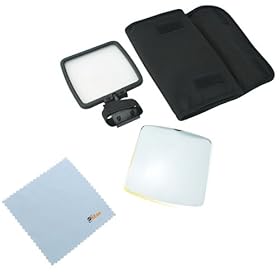 GTMax Camera Flash Difuser + Color Slide(Gold/Silver/White) + Bag and Cleaning Cloth for Canon EOS, Nikon, Olympus, Pentax, Sony, Sigma, & Other External Flash Units