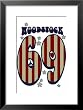 Woodstock Collections Framed Art Poster Print, 19x25