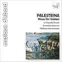 Palestrina: Missa Viri Galilaei