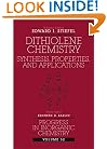 Progress in Inorganic Chemistry, Dithiolene Chemistry: Synthesis, Properties, and Applications (Volume 52)