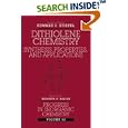 Progress in Inorganic Chemistry, Dithiolene Chemistry: Synthesis, Properties, and Applications (Progress in Inorganic... by  Kenneth D. Karlin and Edward I. Stiefel