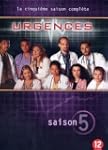 Urgences : Saison 5 - Coffret 3 DVD