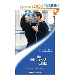 The Mistress's Child (Mills & Boon Modern)