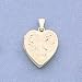 14kt Gold Locket