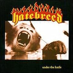 Hatebreed - Under the Knife