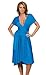 Vivian's Fashions Dress - Twist Wrap, 8 Ways to Wear (Misses and Misses Plus)