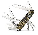 Victorinox Swiss Army Huntsman Pocket Knife,Camo/New Breakup