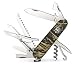 Victorinox Swiss Army Huntsman Pocket Knife,Camo/New Breakup