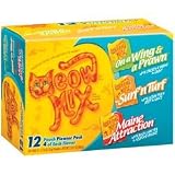 #1 Meow Mix Variety Pleaser Pack Seafood Flavor Cat Food Pouches (24/2.75-oz pouches - three flavors)