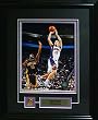 Steve Nash 8X10 Pin & Plate - Releasing Ball Vs. Pacers