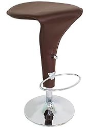 Lumisource JMB-POISE COF Poise Bar Stool - Coffee
